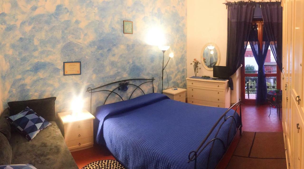 Eco B&B I Due Oleandri Марина-ди-Каррара Экстерьер фото