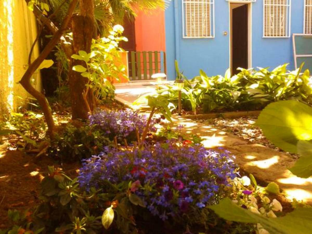 Eco B&B I Due Oleandri Марина-ди-Каррара Экстерьер фото